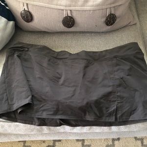 Lands End Slender Swim mini